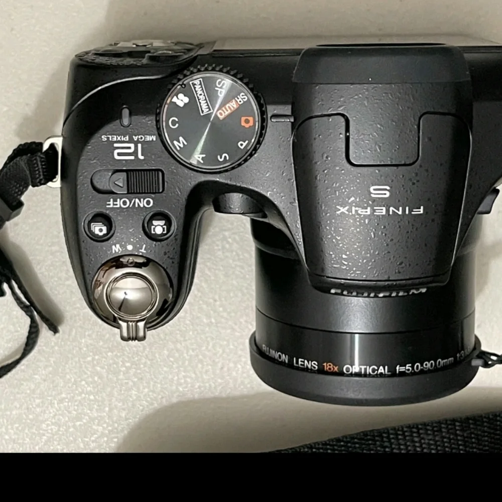 Fujifilm features 14